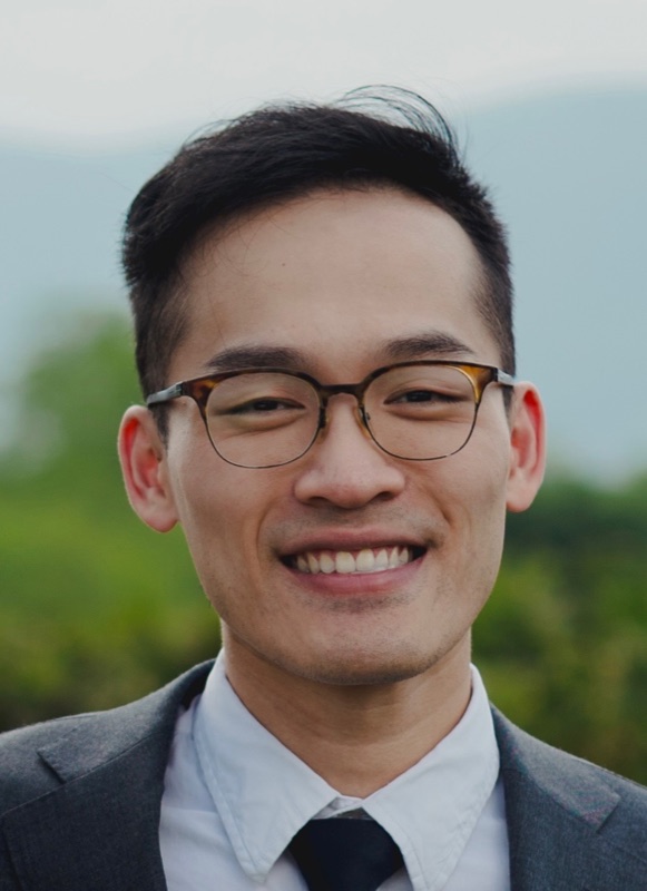 Dr. Anders Chan, licensed psychologist